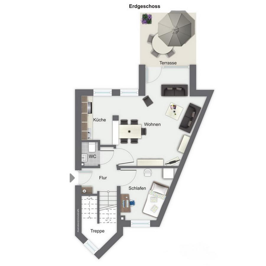 בולטנהאגן Suennslag Wohnung 069 מראה חיצוני תמונה